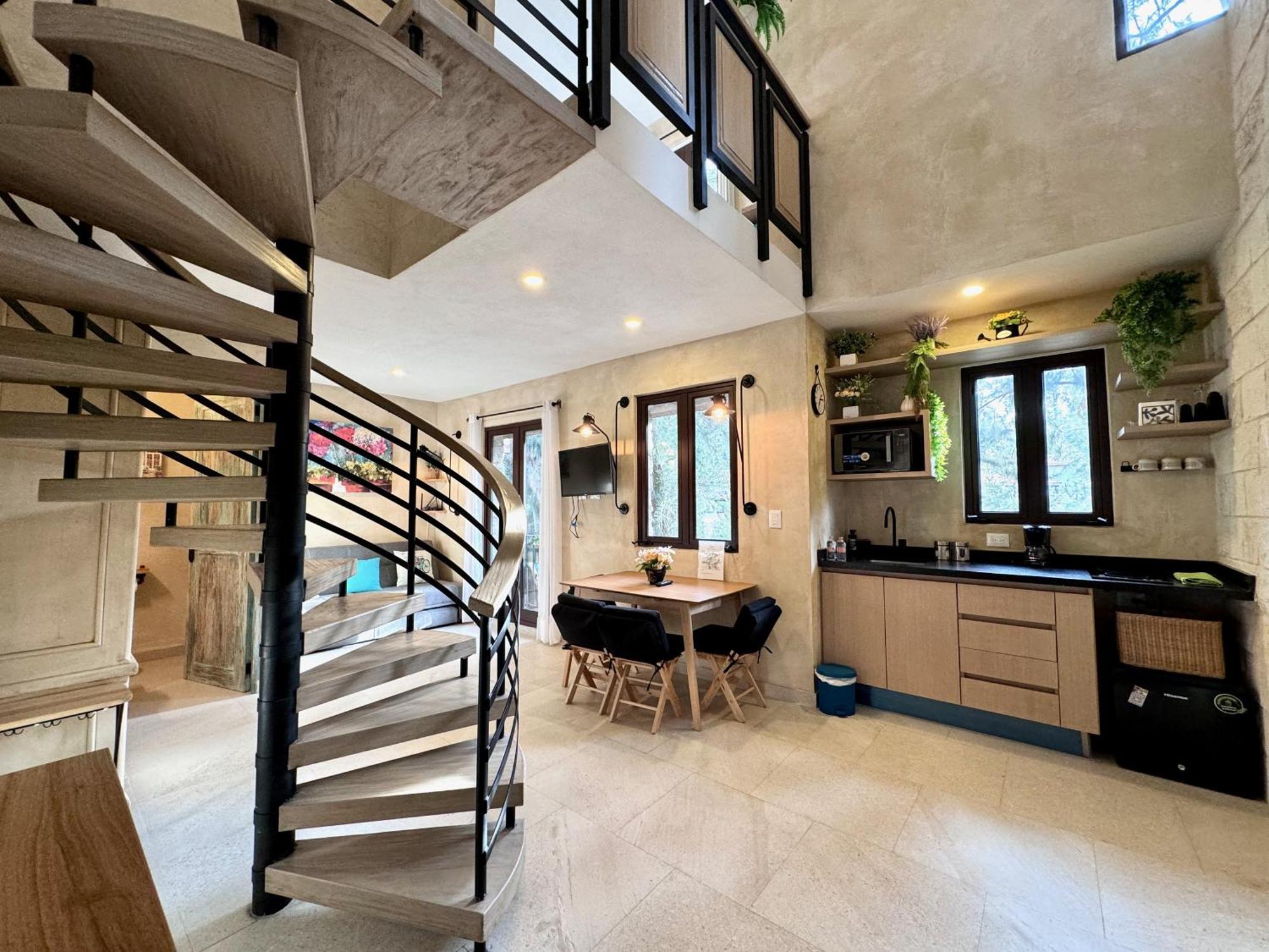 Апартаменты Loft Sofia En Val'Quirico Santeagueda Экстерьер фото